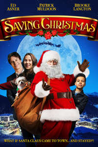 Saving Christmas - Posters