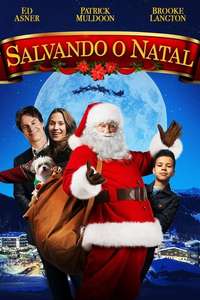 Saving Christmas - Posters