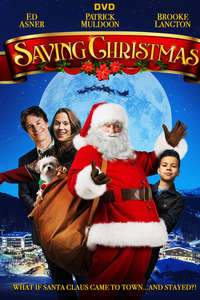 Saving Christmas - Posters