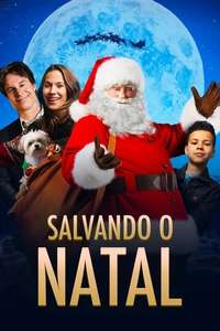 Saving Christmas - Posters