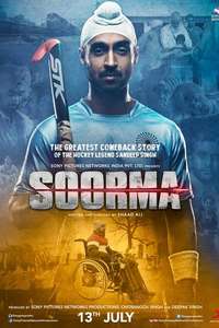 Soorma - Poster