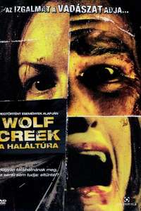 Wolf Creek - Poster