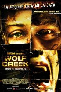 Wolf Creek - Poster