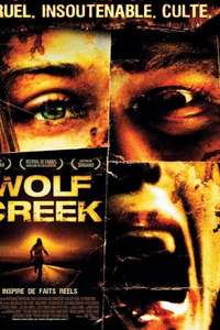 Wolf Creek - Poster