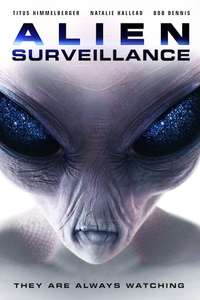 Alien Surveillance - Poster