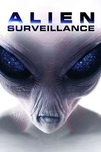 Alien Surveillance - Poster