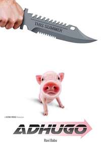 Adhugo - Poster