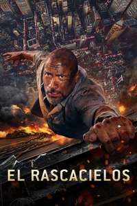 Skyscraper - Posters