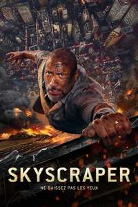 Skyscraper - Posters