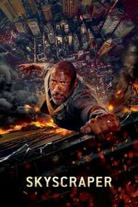 Skyscraper - Posters