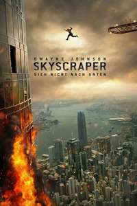 Skyscraper - Posters