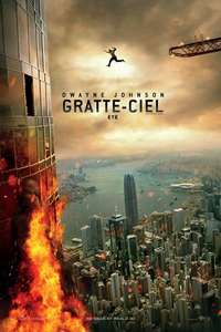 Skyscraper - Posters