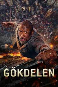 Skyscraper - Posters