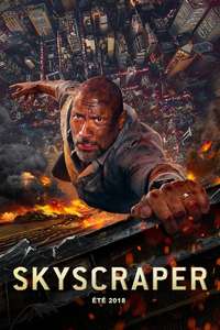 Skyscraper - Posters