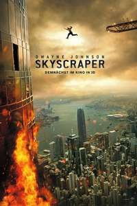 Skyscraper - Posters