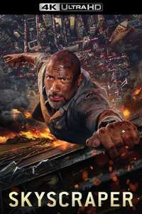 Skyscraper - Posters