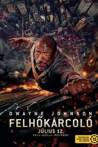 Skyscraper - Posters