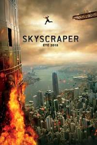 Skyscraper - Posters