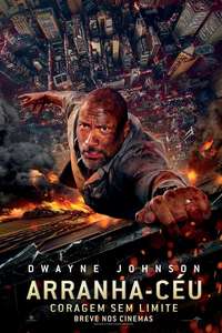 Skyscraper - Posters