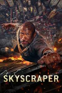 Skyscraper - Posters
