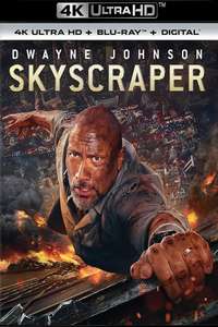 Skyscraper - Posters