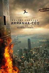 Skyscraper - Posters