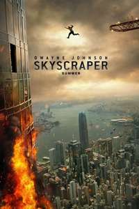 Skyscraper - Posters
