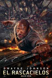 Skyscraper - Posters