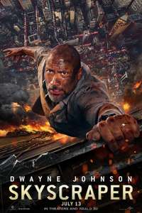 Skyscraper - Posters