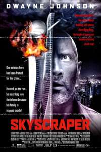 Skyscraper - Posters