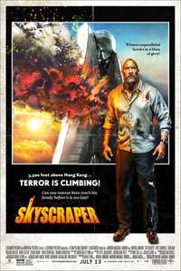 Skyscraper - Posters