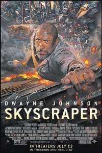 Skyscraper - Posters