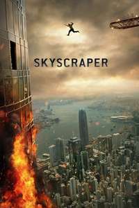 Skyscraper - Posters