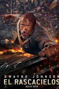 Skyscraper - Posters
