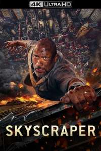 Skyscraper - Posters