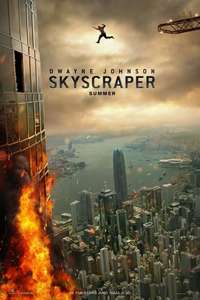 Skyscraper - Posters