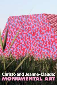 Christo and Jeanne-Claude: Monumental Art - Poster