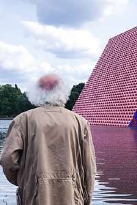 Christo and Jeanne-Claude: Monumental Art - Poster
