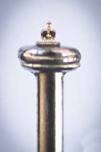 World's Tiniest Masterpieces - Poster