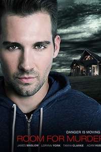 Room for Murder - Poster