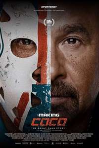 Making Coco: The Grant Fuhr Story - Poster