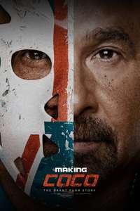 Making Coco: The Grant Fuhr Story - Poster