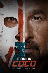 Making Coco: The Grant Fuhr Story - Poster
