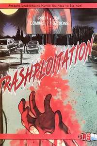 Trashsploitation - Poster