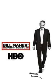 Bill Maher: Live From Oklahoma - Poster