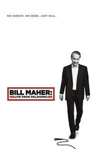 Bill Maher: Live From Oklahoma - Poster