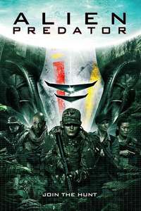 Alien Predator - Posters