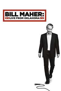 Bill Maher: Live From Oklahoma - Poster