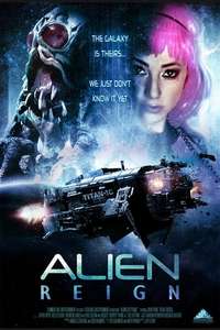 Aliens vs Titanic - Poster