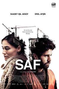 Saf - Poster